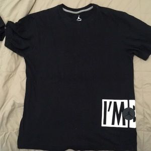 Jordan men’s XL t-shirt